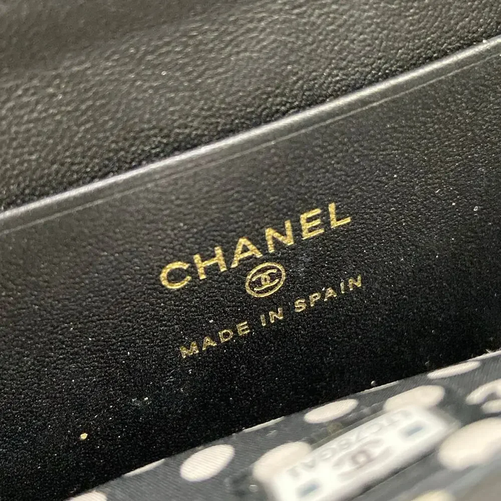 Chanel Matelasse Coin Case AP3811